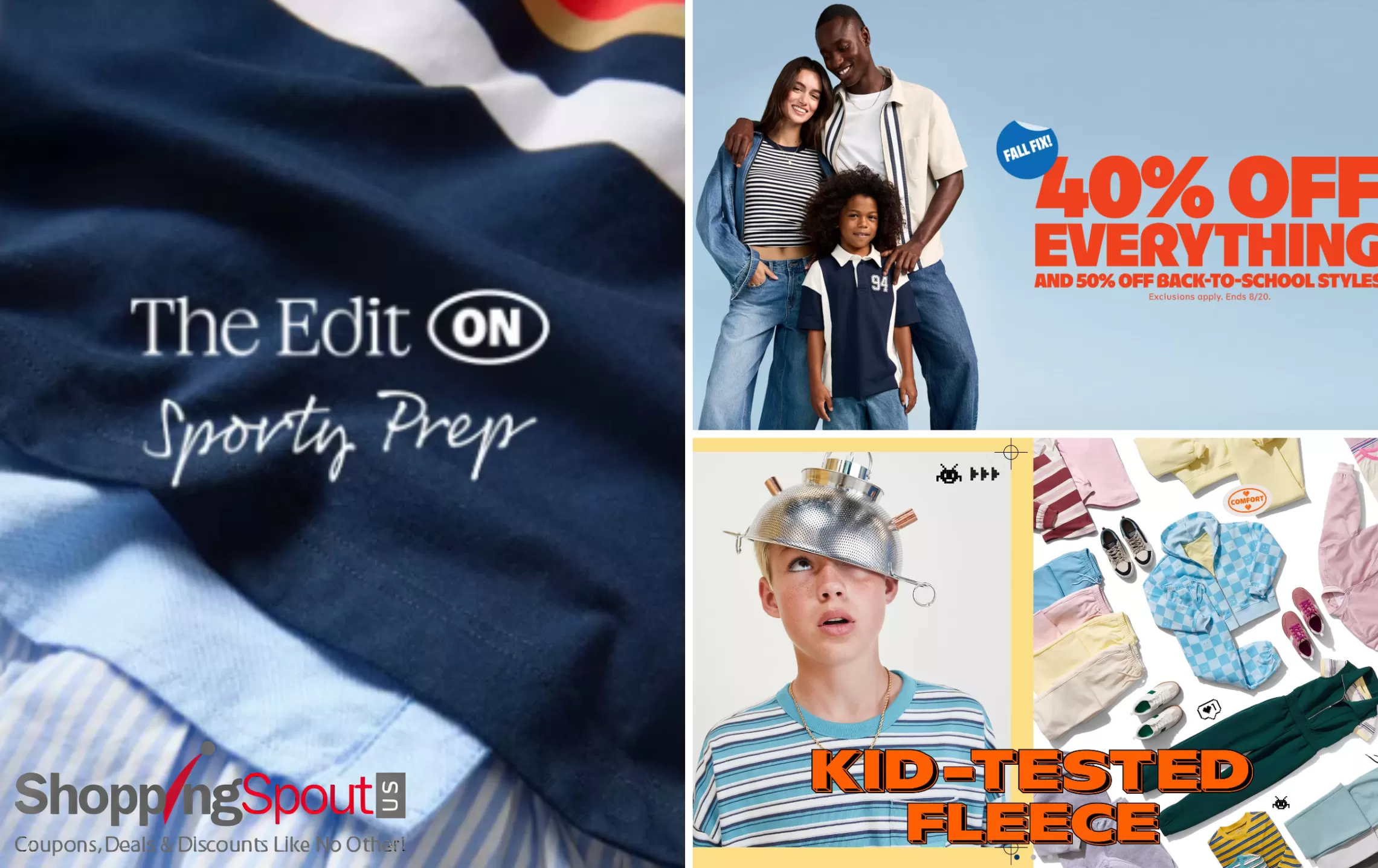 Old Navy Deals: Budget-Friendly Shopping Tricks